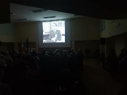 A Melfi un pubblico numeroso per la presentazione del libro “ Dalla terra alla luna” di Renato Cantore