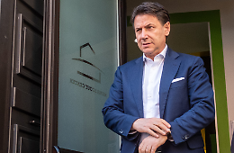Conte "prende casa" in Abruzzo per le elezioni regionali: "c'è tutto un sistema clientelare da sorvegliare"
