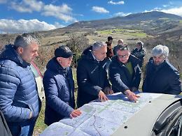 Consegnati i lavori per la messa in sicurezza della Sp 56 Tricarico-Boccanera