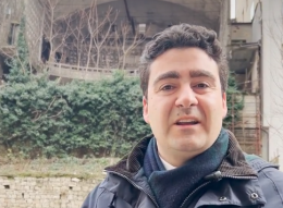 L'eterno problema del centro storico di Potenza? Il parcheggio. Il candidato sindaco Smaldone ha le idee chiare 