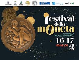 A Rotondella la prima edizione del Festival della moneta