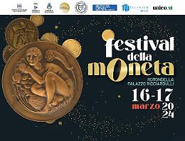 Tutto pronto a Rotondella per la prima edizione del Festival della moneta 