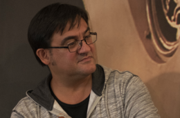 Andrea Yuu Dentuto porta il mondo dei manga a Foggia