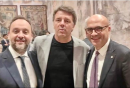 In Basilicata virata di Renzi a destra: se candidano Speranza, votiamo Bardi