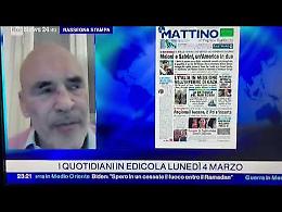 Meloni e Salvini, un'America in due. Missione italiana nell'inferno di Gaza