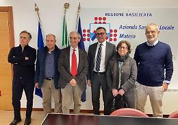 A Matera firmata la convenzione tra Asm ed Ail