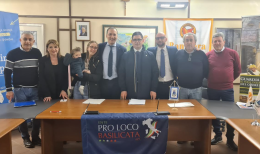 Basilicata in Luce: un trionfo di cultura e tradizione alla cerimonia dei Marchi di Qualità