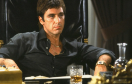 «Il saluto per tutti, il rispetto per pochi, il cuore per uno, i piedi in testa da nessuno»: torna Scarface  di Brian De Palma, originario di Alberona