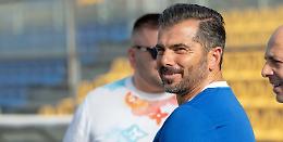 Il derby da dimenticare: Tisci esonerato dal Cerignola, Raffaele in pole per la panchina