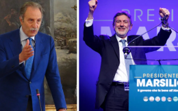 La Basilicata non è l'Abruzzo e la vittoria per Bardi non è scontata