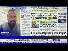 Elezioni in Basilicata e terzo mandato infiammano la politica italiana