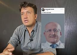 "La forza giovane": il cortocircuito del patriota Galella 
