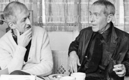 Fruttero&Lucentini o della preveggenza della scrittura

