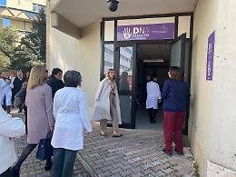 Inaugurato al San Carlo di Potenza l'ambulatorio per i disturbi della nutrizione e dell’alimentazione 