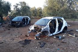 I sentieri oscuri degli staffettisti della auto rubate a Cerignola