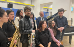 Bach alle poste: il concerto inaspettato degli allievi del Conservatorio a Campobasso