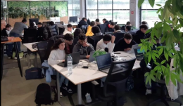 Al Pascal di Foggia vanno forti anche in Geografia, conquistando il podio dei video ai campionati italiani