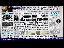 Basilicata, la luminosa saga dei Pittella finita dove Calenda el sol: nell'inverno elettorale di Bardi