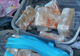Bel colpo della GdF a San Severo: 4 chili di droga sequestrati e un arresto