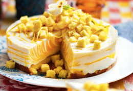 Cheesecake: tutto il dolce dell'infiammazione cronica, dal diabete all'obesità, passando per il cuore 