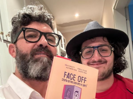 Alessandro e Giuseppe Guida, un "Face off" speciale nello specchio della realtà