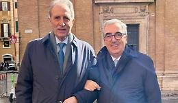 Lucani al voto, Gasparri su Bardi: "Scelto per serietà, imparzialità e gestione amministrativa"