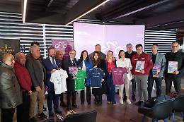 Il Giro Mediterraneo in Rosa attraversa la Puglia, da Barletta a Motta Montecorvino passando per Foggia