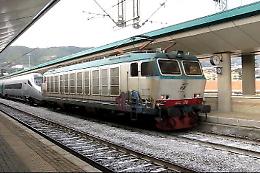 Muore per un malore macchinista di Foggia, residente a Termoli: bloccata la linea ferroviaria Pescara-Roma