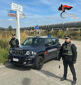 Arrestato dai Carabinieri un uomo di Colobraro per tentato omicidio