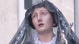 La vergogna di Trani: fischi alla processione dell'Addolorata