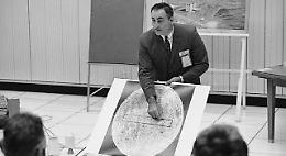 Oggi, 31 marzo 1926, nasce Rocco Petrone: il lucano che portò l'uomo sulla Luna