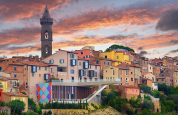 Peccioli ha la meglio su Petacciato e Maratea: è il borgo più bello d'Italia  2024