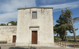 Malore alla Pasquetta di Zollino per il giovane Don Francesco