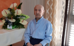 Addio al 'nonno' del Molise: Michele Cicora, l'ultracentenario che ha vissuto un secolo e un decennio