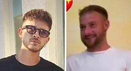 Lacrime e ricordi per Francesco e Giorgio, i giovani morti in Salento alla Pasquetta sulla strada maledetta Gallipoli-Leuca