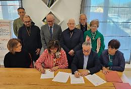 Sinergia tra Caritas diocesana di Potenza e Anteas Basilicata: un sorriso per chi trascura il proprio stato di salute