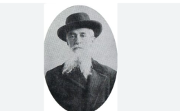 Oggi, 2 aprile 1836, a Melfi nasce Floriano Del Zio: l'uomo che portò la ferrovia nel Vulture-Melfese