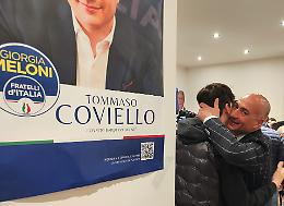 Da Potenza il candidato Coviello di FdI lancia la sfida per il futuro: "Si, la Basilicata può trainare con orgoglio il Mezzogiorno"