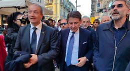 La bufera giudiziaria a Bari si abbatte anche sulle primarie del centrosinistra: Conte ritira la partecipazione del M5S