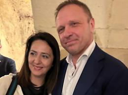 Smaldini (FdI) si presenta agli elettori: appuntamento oggi a Potenza 