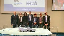 In passerella per Bardi in Basilicata sfilano Bernini, La Pietra eTajani, arruolando pure l'Università