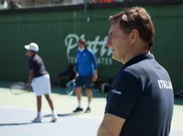 La Coppa Davis a Melfi: una celebrazione del trionfo del tennis italiano
