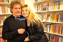 Fausto Leali e Germana Schena: un amore senza età, coronato a Foggia