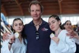 Triumpho del Taekwondo di Foggia: il Team Smiraglia domina in Calabria