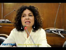 Rossella Falcone e la fontana del Sele che rese fertile la provincia di Foggia