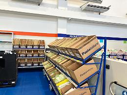 Poste Italiane: a Brindisi il recapito è ancora più green 