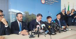 Conte dice addio a Emiliano, M5S esce dal governo della Regione Puglia e lascia gli incarichi ricevuti