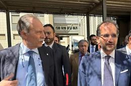 Il sottosegretario Gemmato e il governatore Bardi al Madonna delle Grazie di Matera per il nuovo reparto di emodinamica