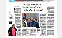 Episcopo ricorda a Conte e Schlein il modello Foggia per restare insieme. "Assolve" Decaro e apprezza Emiliano, criticandone il trasformismo