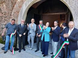 A Borgo Virgilio, nel Mantovano, un parco multimediale dedicato al poeta di Venosa: il ponte tra passato e futuro con la Basilicata
